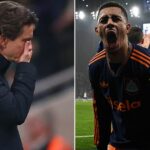 Thomas Frank je v Tottenhame pod čoraz väčším tlakom