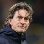 Thomas Frank naštval hráčov Tottenhamu, ktorí chceli, aby 'mlčal o Arsenale' | Futbal | Šport