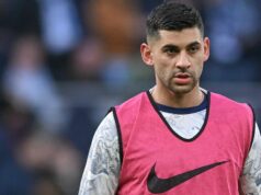 Thomas Frank ‚netuší‘, či Cristian Romero bude v Tottenhame budúcu sezónu Kapitán Tottenhamu Hotspur Cristian Romero sa tento týždeň opäť objavil v titulkoch