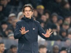 Thomas Frank po prepustení Tottenhamu rýchlo získal prácu Prem | Futbal | Šport Thomas Frank po prepustení Tottenhamu rýchlo získal prácu Prem | Futbal | Šport