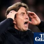 Thomas Frank prepustil Tottenham po ôsmich mesiacoch ako hlavný tréner | Tottenham Hotspur