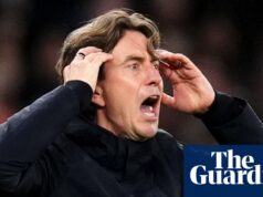 Thomas Frank prepustil Tottenham po ôsmich mesiacoch ako hlavný tréner | Tottenham Hotspur Thomas Frank prepustil Tottenham po ôsmich mesiacoch ako hlavný tréner | Tottenham Hotspur