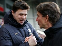 Thomas Frank robí nárok Mauriciovi Pochettinovi po skandovaní Tottenhamu a vyhlásení trofeje Nový asistent trénera Tottenhamu Justin Cochrane dobre pozná Mauricia Pochettina aj Thomasa Franka