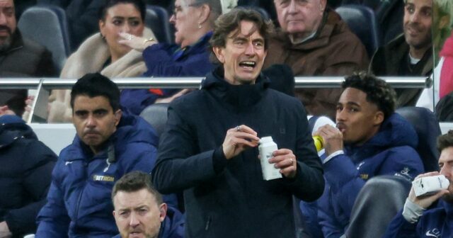 Thomas Frank po prestupovom období hovoril o majiteľoch Tottenhamu Hotspur