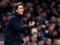 Thomas Frank si v zúfalej správe z Tottenhamu prefíkane vykopal Angea Postecogloua Tréner Tottenhamu Hotspur Thomas Frank