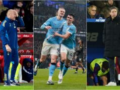Thomas Frank už zvádza PL trio v boji o zostup, keď sa dvojica Man City liečila Thomas Frank už zvádza PL trio v boji o zostup, keď sa dvojica Man City liečila