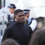 Thomas Partey prichádza na Westminsterský magistrát