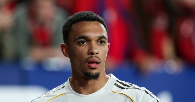 Trent Alexander-Arnold