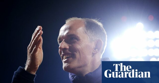 Thomas Tuchel podpísal s Anglickom predĺženie zmluvy, aby zostal ako hlavný tréner do roku 2028 | Anglicko
