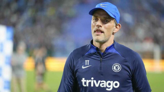 Thomas Tuchel potvrdil návrat tria Manchestru United do Anglicka
