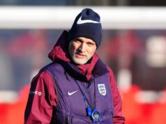 Thomas Tuchel predĺži zmluvu s Anglickom do roku 2028, pretože Man Utd vynechá Thomas Tuchel sa pozerá