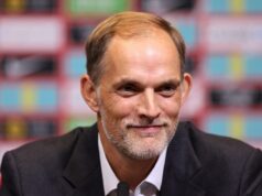 Thomas Tuchel predĺžil zotrvanie na poste trénera Anglicka do roku 2028, ukladá klebety Man United do postele Thomas Tuchel predĺžil zotrvanie na poste trénera Anglicka do roku 2028, ukladá klebety Man United do postele
