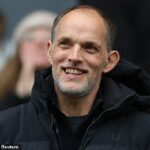 Thomas Tuchel predĺži zmluvu s Anglickom, aby viedol tím do Euro 2028