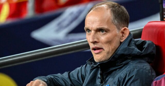 Thomas Tuchel upustí od práce manažéra Anglicka v Man Utd | Futbal | Šport
