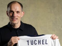 Thomas Tuchel vysvetľuje podpis novej anglickej zmluvy a popretie Man Utd | Futbal | Šport Thomas Tuchel vysvetľuje podpis novej anglickej zmluvy a popretie Man Utd | Futbal | Šport