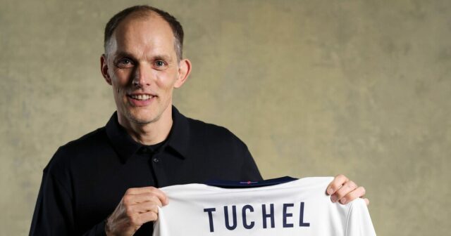 Thomas Tuchel vysvetľuje podpis novej anglickej zmluvy a popretie Man Utd | Futbal | Šport
