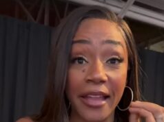 Tiffany Haddish sa vracia k fanúšikom NFL po tom, čo ju obvinili z „neúctivosti“ voči trénerovi NFL Komička Tiffany Haddish opäť vystrelila na fanúšikov po tom, čo vyvolala odpor na NFL Honors