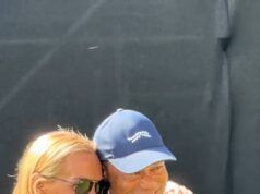 Tiger Woods na PDA s Vanessou Trumpovou na vzácnom verejnom vystúpení Tiger Woods a Vanessa Trump sa dostali blízko a pohodlne na Genesis Invitational