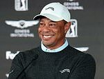 Tiger Woods naznačuje, že by sa mohol vrátiť na Masters, pretože golfová legenda (50) sa zotavuje po siedmej operácii chrbta