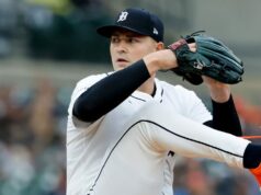 Tigrie eso Tarik Skubal vyhral rekordný arbitrážny prípad za 32 miliónov dolárov pre sezónu 2026 Tigrie eso Tarik Skubal vyhral rekordný arbitrážny prípad za 32 miliónov dolárov pre sezónu 2026