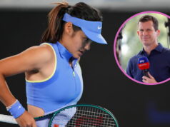 Tim Henman vyjadruje svoj verdikt o tom, či Emma Raducanu potrebuje trénera na plný úväzok Tim Henman vyjadruje svoj verdikt o tom, či Emma Raducanu potrebuje trénera na plný úväzok