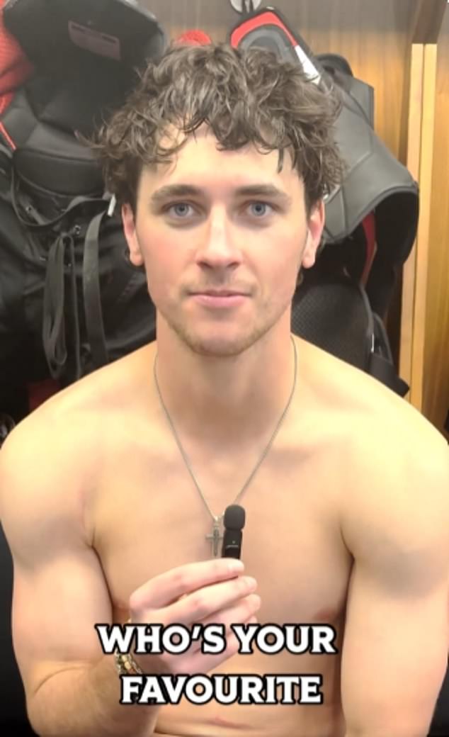 Tím NHL zaútočil za „komickú PR kampaň“, keď boli hráči Ottawa Senators boli obvinení z „kontroly poškodenia“ po zdieľaní videa, na ktorom ich hráčky menovali svoje obľúbené atlétky uprostred kontroverzie tímu USA.