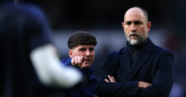 Igor Tudor mal tento týždeň dvojnásobnú posilu v tréningu Tottenhamu Hotspur