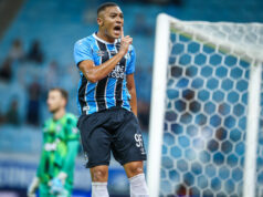 Tím týždňa 2. kola Brasileirão: najlepší strelci z 8 klubov Download app from appStore