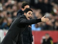 Tlačová konferencia Arsenalu NAŽIVO: Mikel Arteta o Brentforde, úder o titul a nevyužité šance Tlačová konferencia Arsenalu NAŽIVO: Mikel Arteta o Brentforde, úder o titul a nevyužité šance