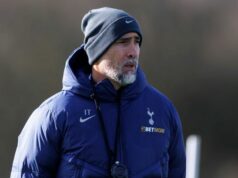 Tlačová konferencia Tottenhamu NAŽIVO – Igor Tudor o taktike, správach o zraneniach a o tom, kto bude jeho kapitánom Tlačová konferencia Tottenhamu NAŽIVO - Igor Tudor o taktike, správach o zraneniach a o tom, kto bude jeho kapitánom