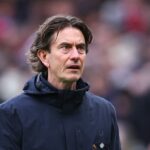 Tlačová konferencia Tottenhamu NAŽIVO - Thomas Frank o červenej karte Cristiana Romera a zranení Destiny Udogie