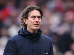 Tlačová konferencia Tottenhamu NAŽIVO – Thomas Frank o červenej karte Cristiana Romera a zranení Destiny Udogie Tlačová konferencia Tottenhamu NAŽIVO - Thomas Frank o červenej karte Cristiana Romera a zranení Destiny Udogie