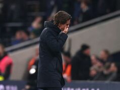 Tlačová konferencia Tottenhamu NAŽIVO – Thomas Frank o svojej budúcnosti, skandovaniach o vrecku a zranení Wilsona Odoberta Tlačová konferencia Tottenhamu NAŽIVO - Thomas Frank o svojej budúcnosti, skandovaniach o vrecku a zranení Wilsona Odoberta