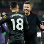 To, čo Casemiro povedal Michaelovi Carrickovi, hovorí za veľa, keď šéf Man Utd roztrhol pravidlá Futbal | Šport