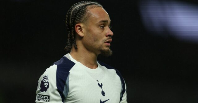 To, čo dokázal Xavi Simons v Tottenhame, okamžite poteší Igora Zdá sa, že Xavi Simons už zaujal nového hlavného trénera Tottenhamu Igora Tudora