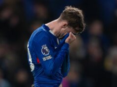 To, čo urobil Liam Rosenior po šokujúcom momente Colea Palmera, hovorí za veľa pri podpore Chelsea 100 miliónov libier Cole Palmer