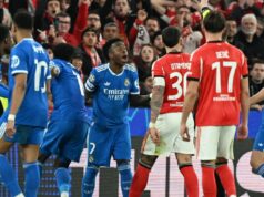 To, čo všetci tvrdili o Viniciusovi Juniorovi, deklarovali rasistické zneužívanie ako vyhlásenie o probléme Benficy|Futbal|Športová aktivita To, čo všetci tvrdili o Viniciusovi Juniorovi, deklarovali rasistické zneužívanie ako vyhlásenie o probléme Benficy|Futbal|Športová aktivita