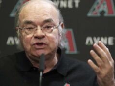 „To sú 900-librové gorily.“ Ako sa oponent pozerá na Dodgerov "To sú 900-librové gorily." Ako sa oponent pozerá na Dodgerov