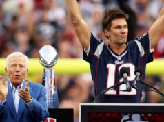 Tom Brady nemá žiadneho „psa v boji“? Fúri spoluhráči Patriots Tom Brady nemá žiadneho „psa v boji“? Fúri spoluhráči Patriots