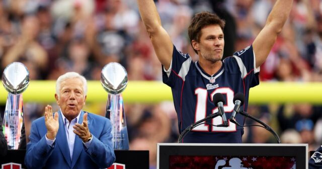 Tom Brady nemá žiadneho „psa v boji“? Fúri spoluhráči Patriots
