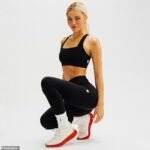 Hviezda sociálnych médií Livvy Dunne bola vyhlásená za nového investora do atletickej značky NoBull