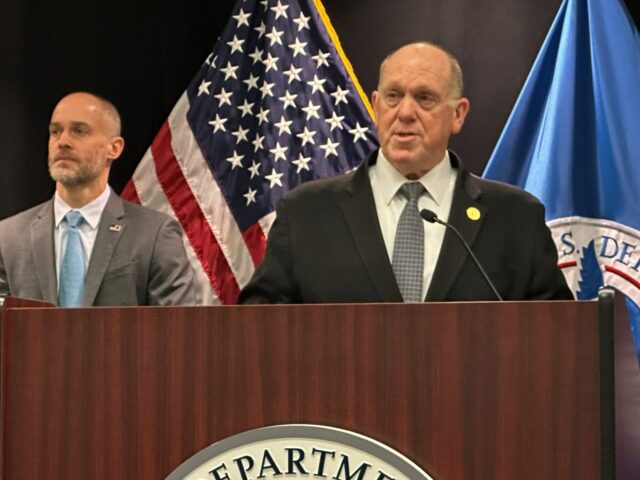 Tom Homan oznamuje koniec 'Operation Metro Surge' v Minnesote | Správy Donalda Trumpa
