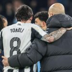 Tonali do Man City? Guardiola podrobne opisuje pozápasový rozhovor s „najlepším a najlepším hráčom“, keďže záujem o prestup odhalil