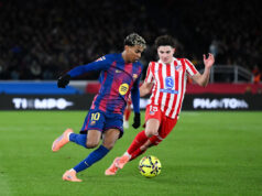 Top 5⃣ príbehy: Fermín sa obnovuje, Copa semis set, Barrios vonku Top 5⃣ príbehy: Fermín sa obnovuje, Copa semis set, Barrios vonku