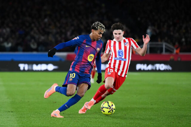 Top 5⃣ príbehy: Fermín sa obnovuje, Copa semis set, Barrios vonku
