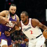 NBA: Los Angeles Clippers vo Phoenixe Suns