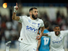 Toto privedie CR7 do šialenstva! Benzema dosiahol hetrik pri debute Al-Hilal, sledujte Download app from appStore