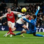 Viktor Gyokeres končí klinicky pre svoj druhý zápas v smrteľných chvíľach na 4-1