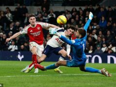 Toto sú znaky, že spoluhráči z Arsenalu MÔŽU dôverovať Viktorovi Gyokeresovi… a je tu jedna hviezda, ktorá sa neteší z oživenia Eberechi Eze, píše ISAAN KHAN Viktor Gyokeres končí klinicky pre svoj druhý zápas v smrteľných chvíľach na 4-1