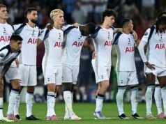 Tottenham Champions Organization losovanie bolesti hlavy ako demonštrátora všetko pripravené na dokončenie behu|Futbal|Športová aktivita Tottenham Champions Organization losovanie bolesti hlavy ako demonštrátora všetko pripravené na dokončenie behu|Futbal|Športová aktivita